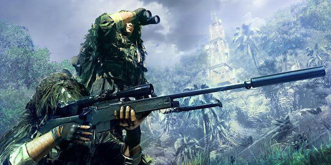 Sniper: Ghost Warrior: passo a passo