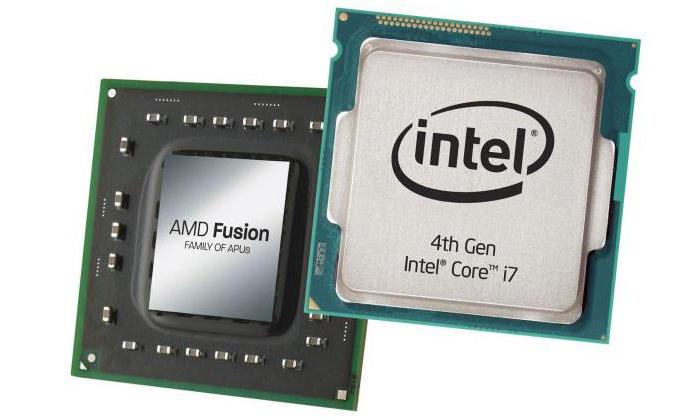 Comparação de processadores Intel para notebooks