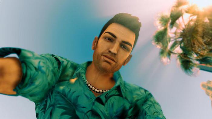 Tommy Vercetti - um personagem da série de jogos Grand Theft Auto: uma descrição