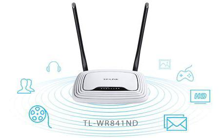 TP-LINK TL-WR841ND - comentários. TP-LINK TL-WR841ND (Router): Especificações