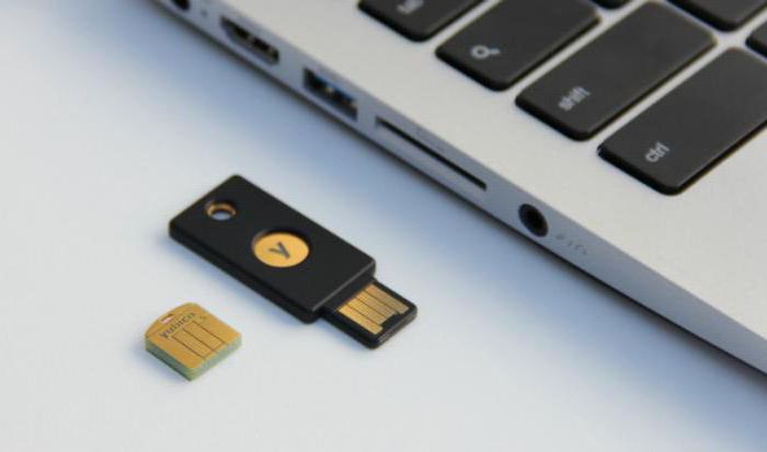 Tokens USB. Qual é a utilidade deste dispositivo?