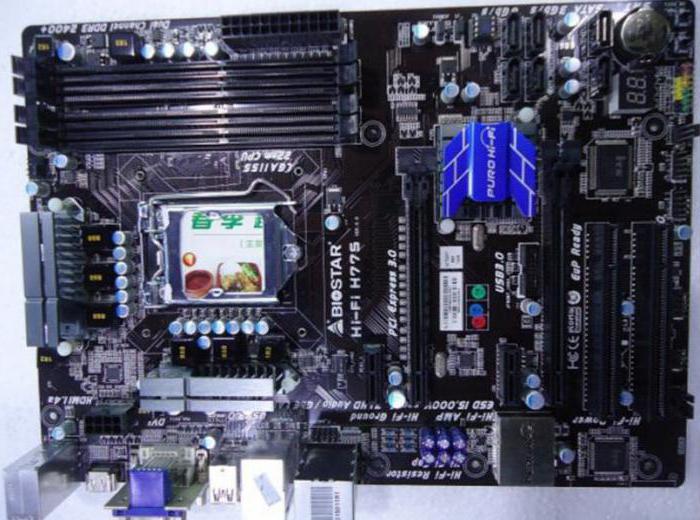 A placa-mãe é 775 DDR3 desatualizado?