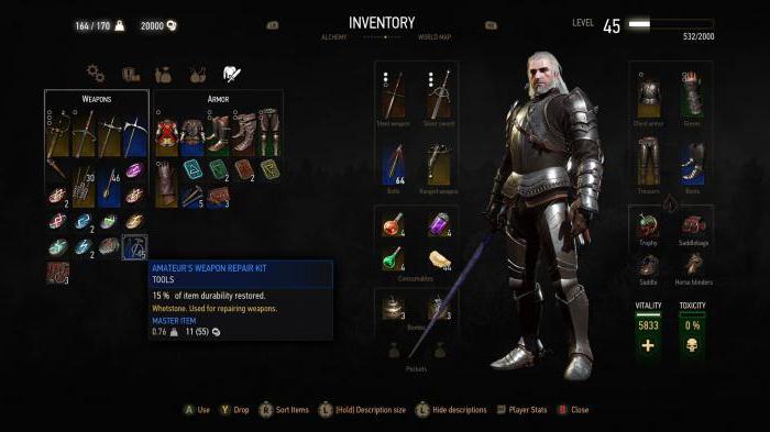 Witcher 2 Killer Kings Como usar Mutagen