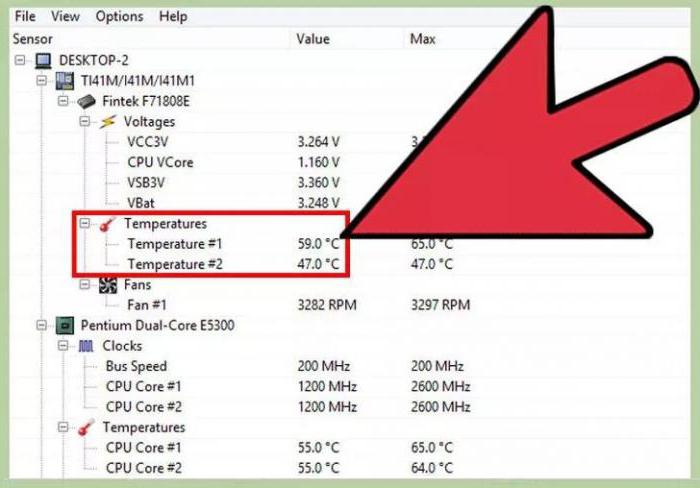 como baixar a temperatura do processador no computador