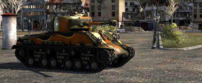 World of Tanks 