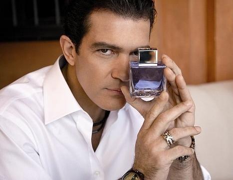 perfume antonio banderas preço dos homens