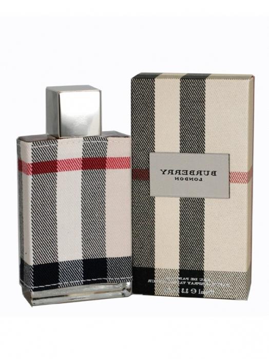 Perfume Burberry Londres