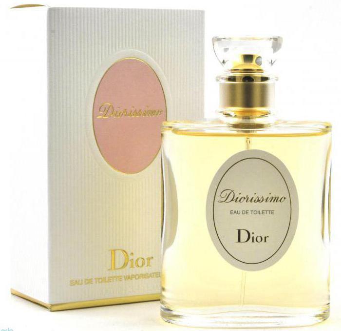 perfume diorissimo