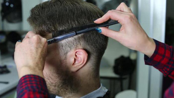 touca de penteado masculino para cabelo curto