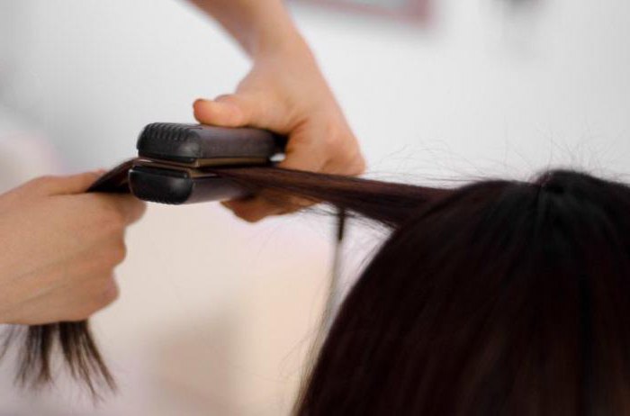 Nanoplastia de cabelo como é feito ou feito