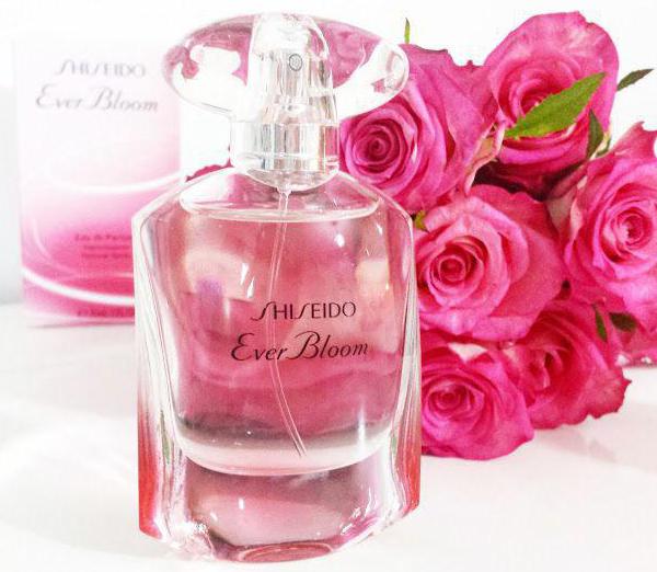 shiseido ever bloom eau de toilette comentários