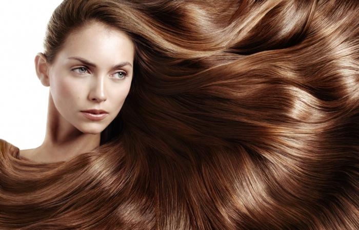 Meios para o cabelo "Cies" com o efeito de laminação: características e comentários