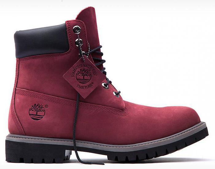 Quais são os sapatos da Timberland (feminino) bom para?