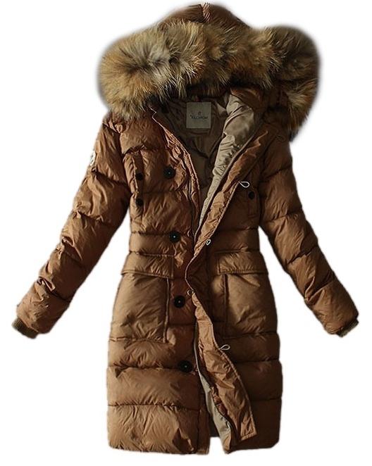 moncler jaqueta longa