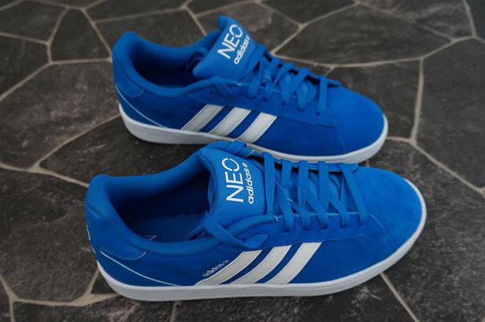 Sneakers Adidas Neo - ótimos sapatos para aqueles que valorizam o conforto