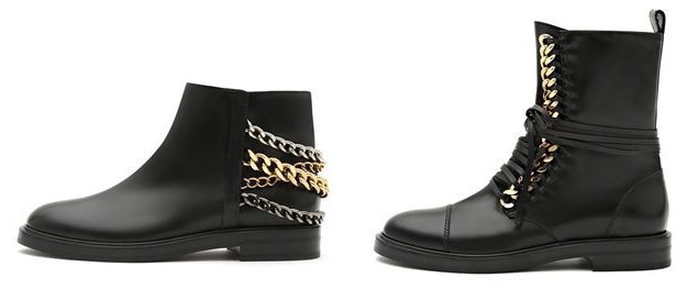 Casadei boots: o que vestir?