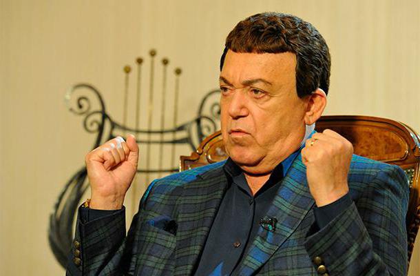 Doença de Joseph Kobzon: um diagnóstico terrível e 13 anos de luta bem sucedida contra ele