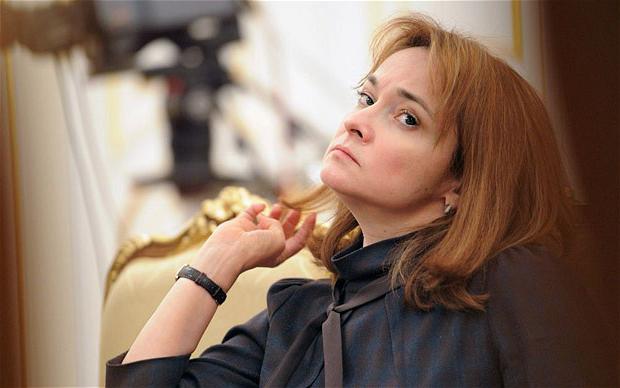 O que a biografia dirá? Elvira Nabiullina - de uma estudante modesta a uma assessora presidencial