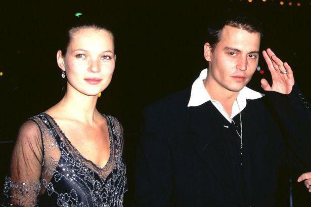 johnny depp e kate musgo 