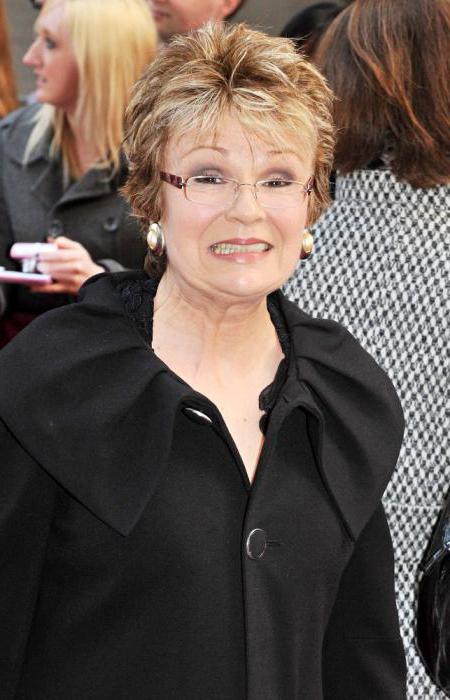 foto de julie walters