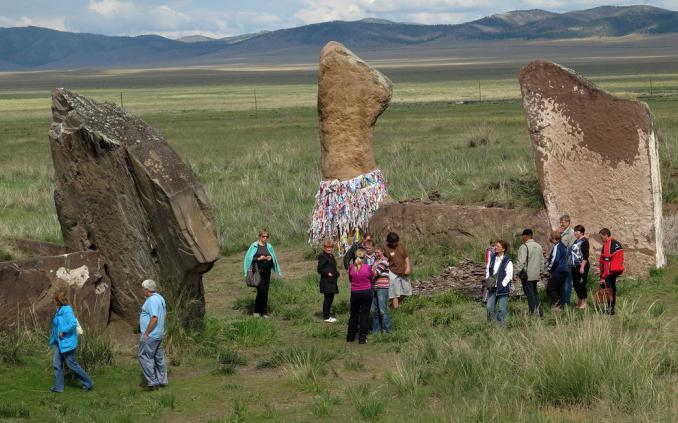 Onde está Khakassia? Vistas históricas naturais e culturais da república