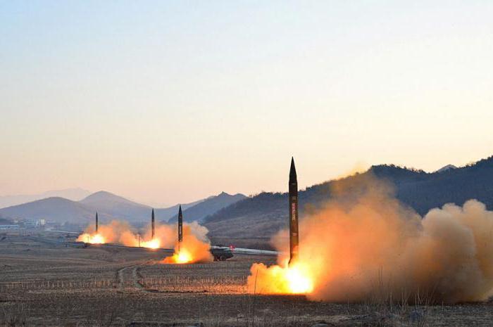 A Coreia do Norte tem armas nucleares? Países com armas nucleares