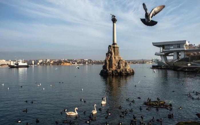 Monumentos históricos, culturais e arquitetônicos da Crimeia