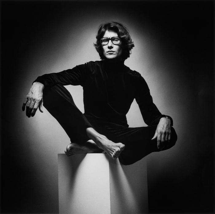 Yves Saint Laurent biografia vida pessoal