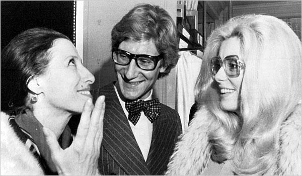 Yves Saint Laurent: biografia do grande estilista