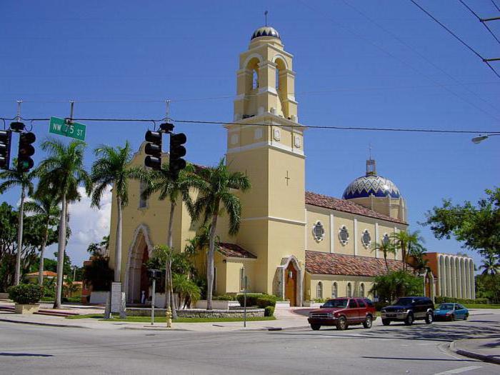 miami onde está localizado