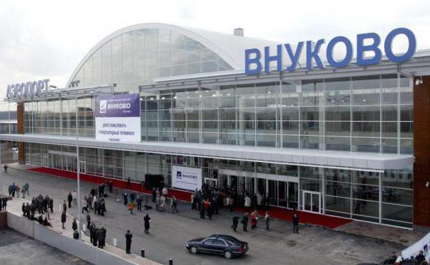 como chegar a Vnukovo da estação Leningrad 