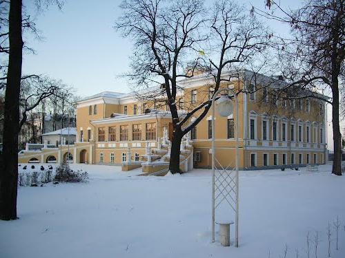Museu de Arte de Yaroslavl 