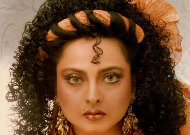 biografia de Rekha. 