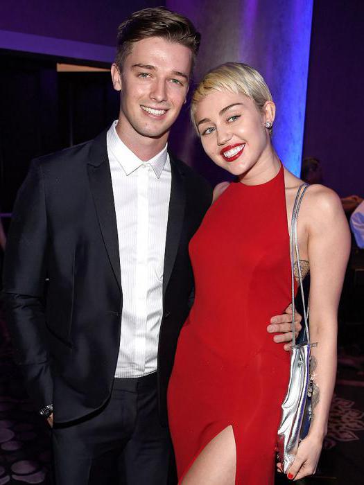 Patrick Schwarzenegger e seu relacionamento com Miley Cyrus