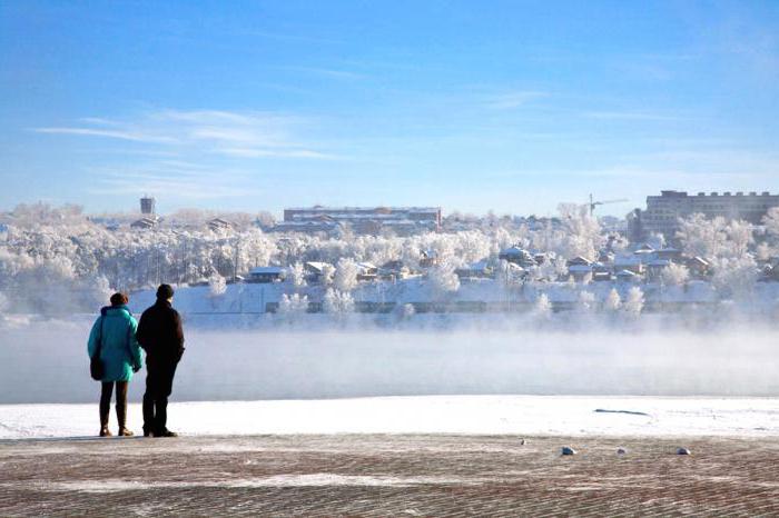 Climatização Irkutsk