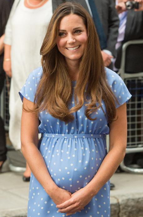 princesa kate middleton está grávida de novo