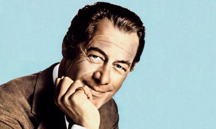 Rex Harrison