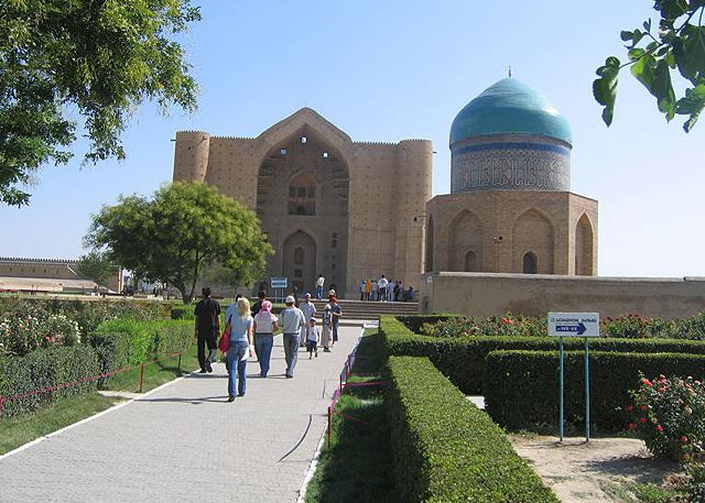 Turkistan