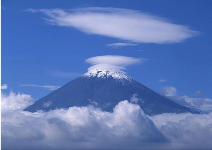 Alta montanha - a morada da paz e tranquilidade