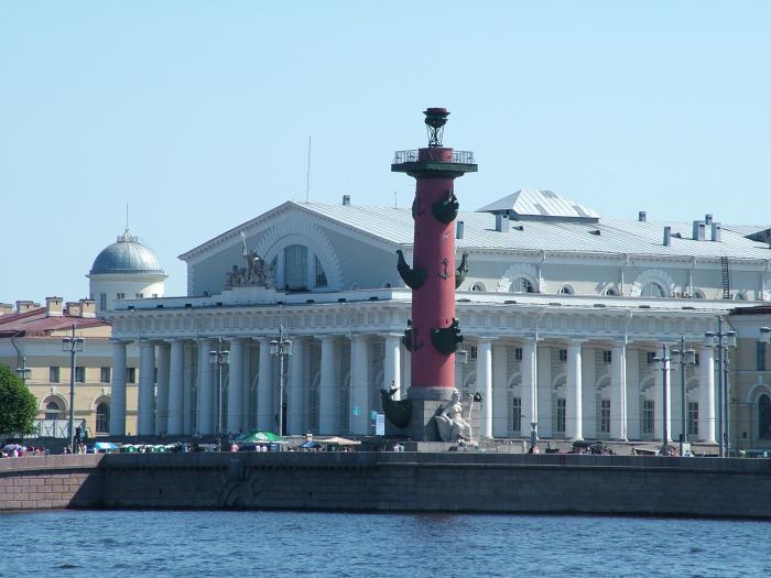 Museu Naval de São Petersburgo