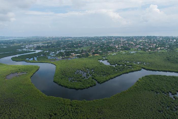 Rio Ebola na África