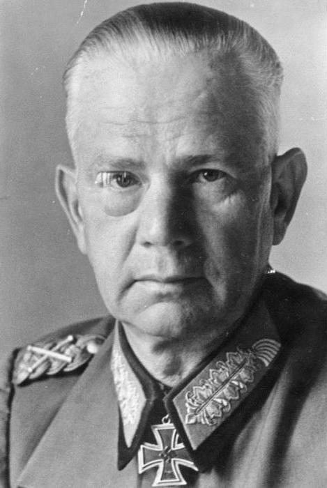 General Walter von Reichenau