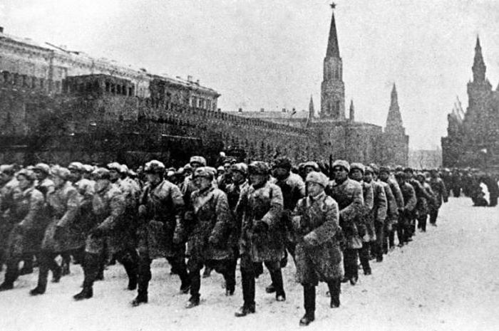 História do Segundo Mundo: onde os alemães chegaram a Moscou? A capital ficava a 30 quilômetros de distância. A Batalha de Moscou 1941-1942. O significado histórico da derrota dos alemães perto de Moscou