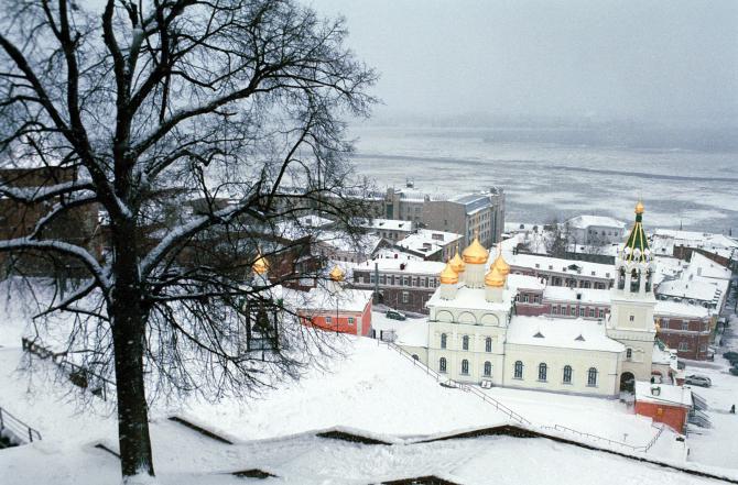 Qual é a maior cidade da Rússia?