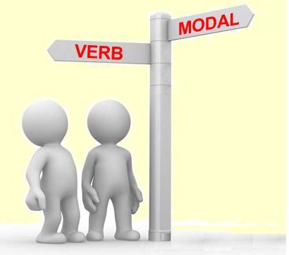 Verbo modal precisa em inglês. Estudando o tema dos verbos modais