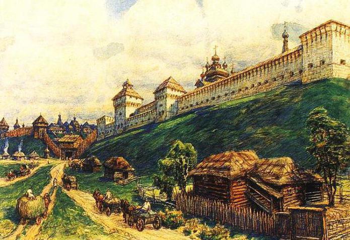 Foto de Serpukhov Kremlin