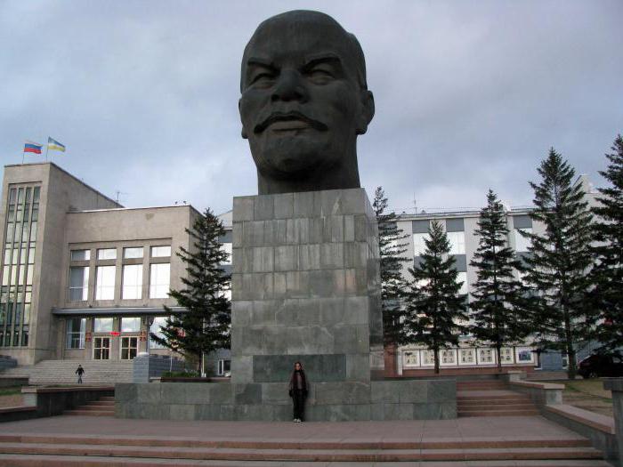 centro de Ulan-Ude