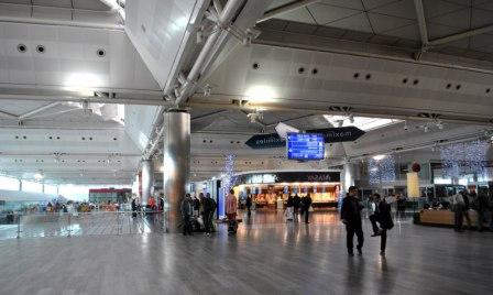 Aeroporto de Istambul 