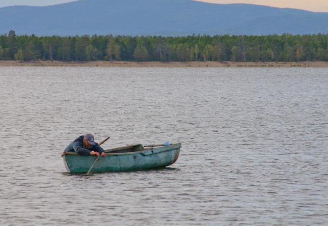 Aray (lago): descrição, recreação, propriedades medicinais da água