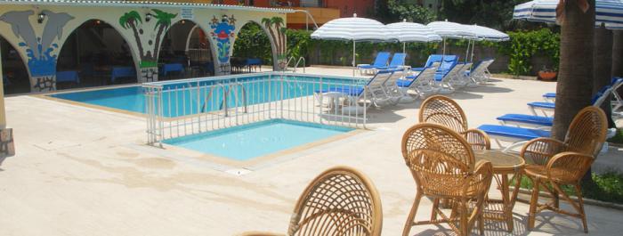 Melhor Alanya Hotel 3 